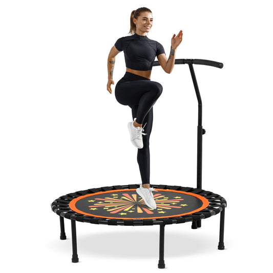 mini trampoline?
