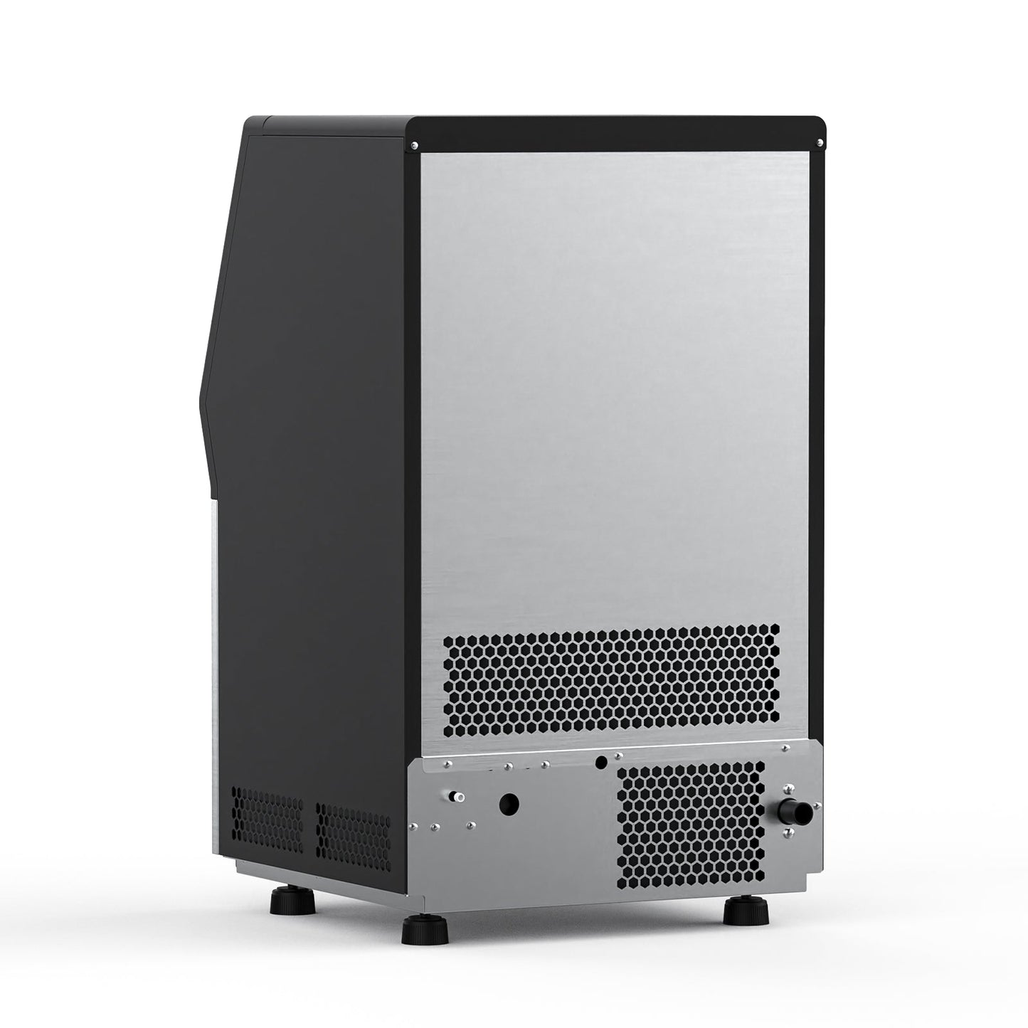 Advwin 280W Commercial Ice Maker Machine