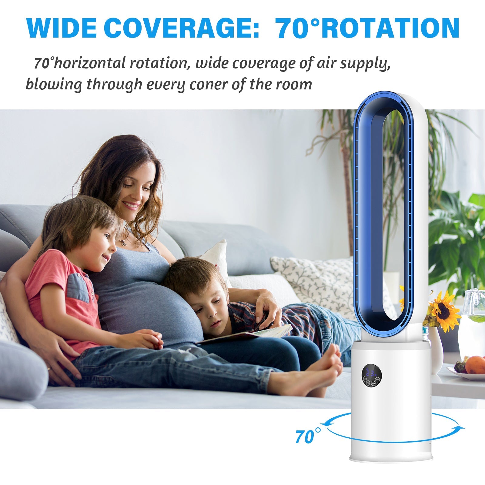 tower fan