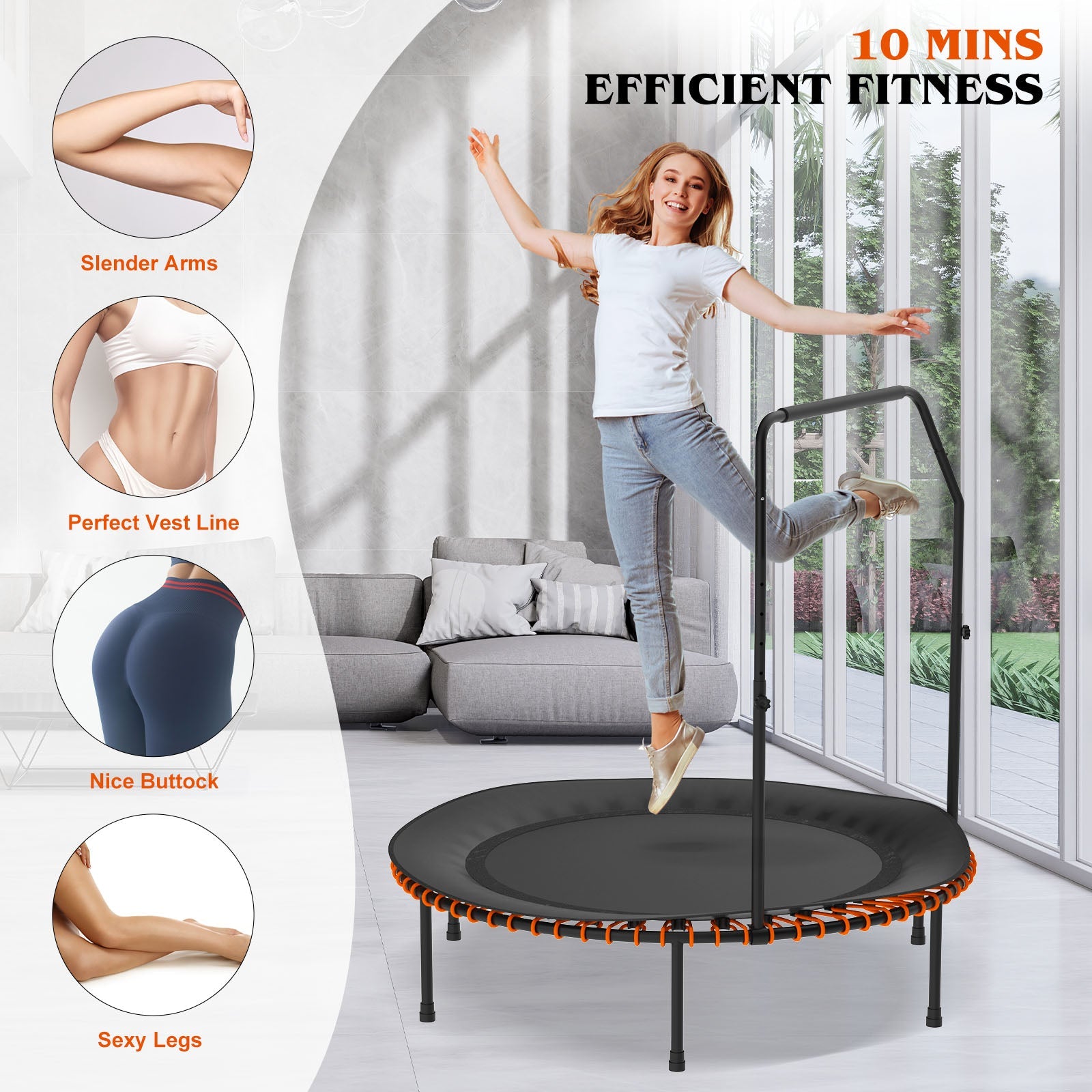 mini trampoline
