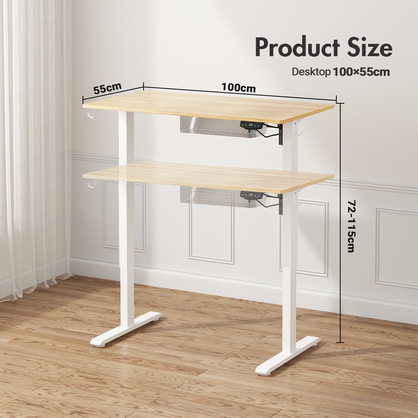Advwin standing desk?