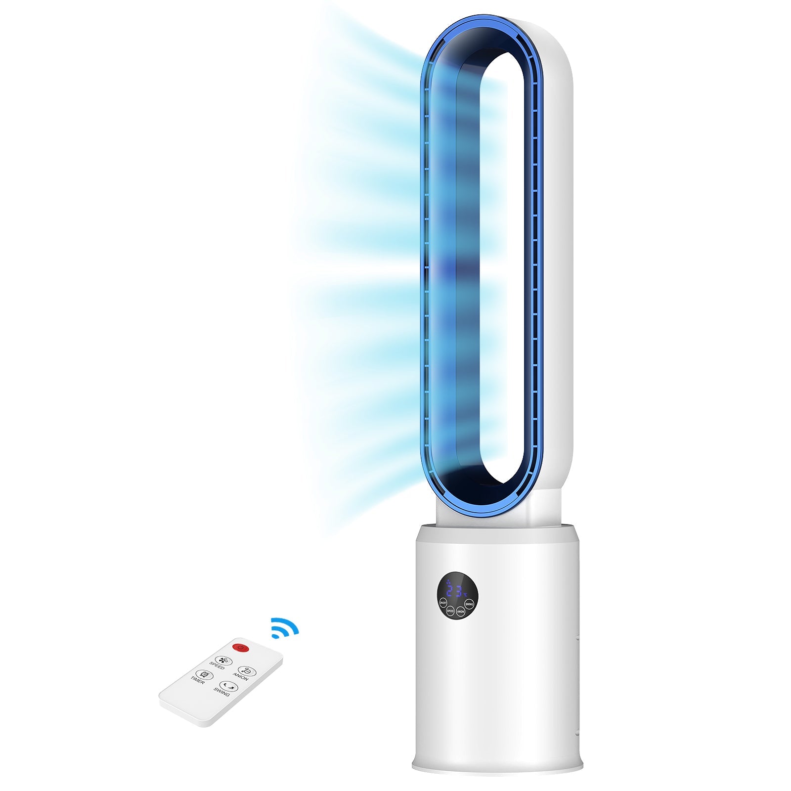 tower fan