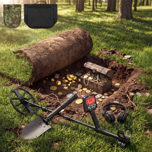 Advwin Metal Detector High Sensitivity with 5 Modes