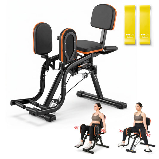 Advwin Hip Abductor Machine for Home Gym