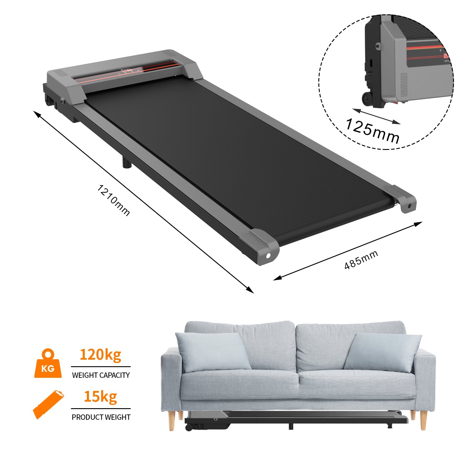 Advwin walking pad review