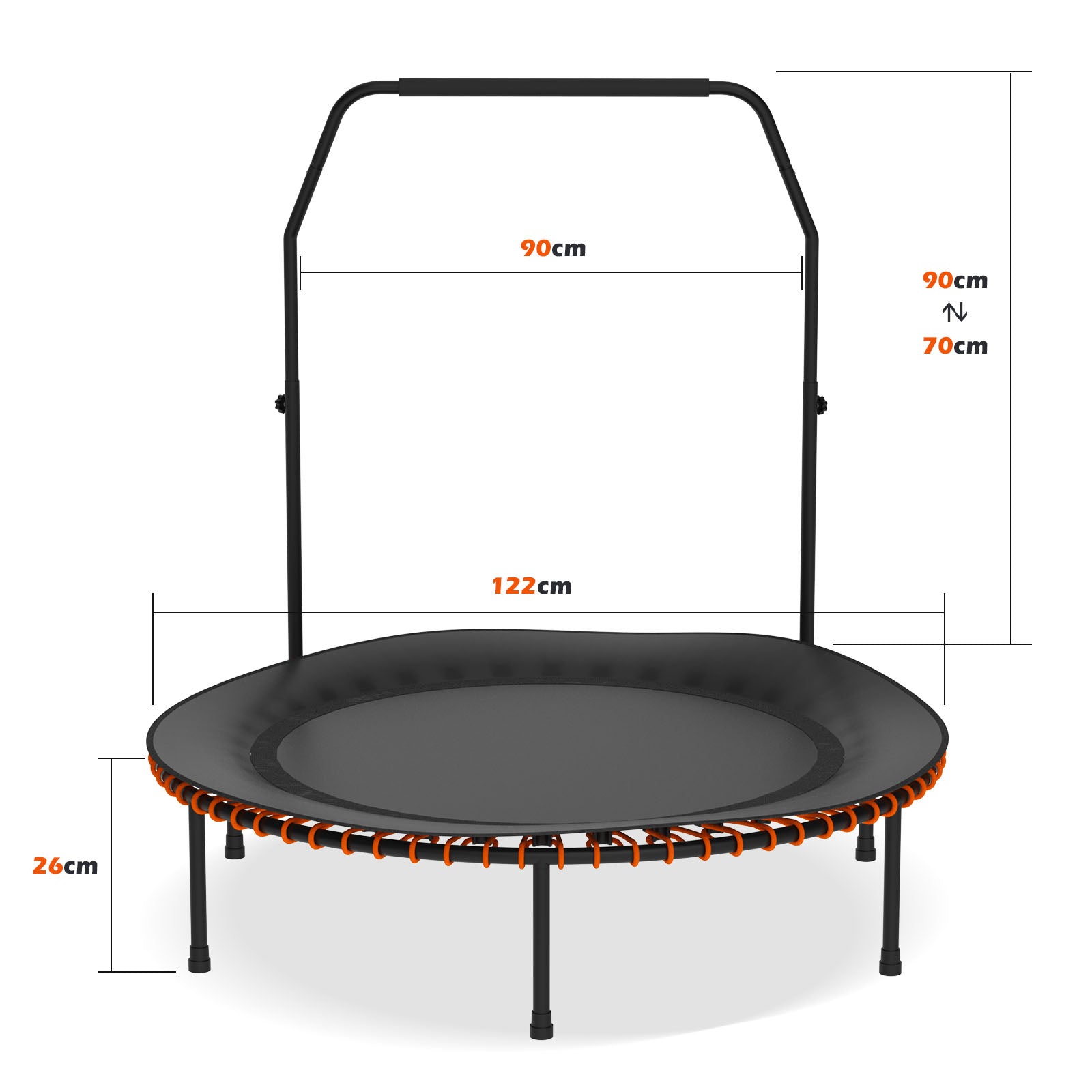 mini trampoline