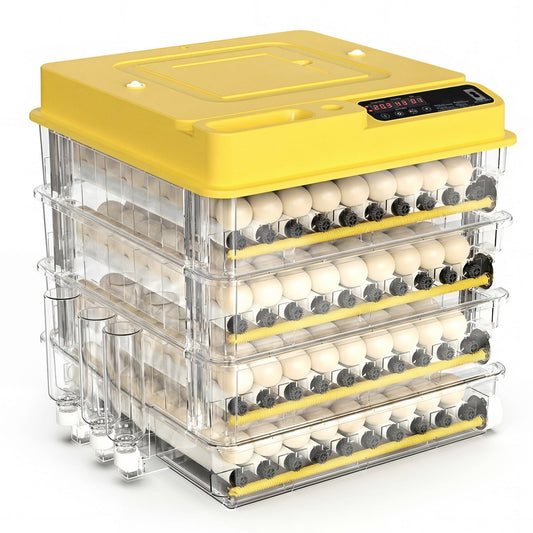 Advwin Egg Incubator with Automatic Egg Turning (288 Eggs)