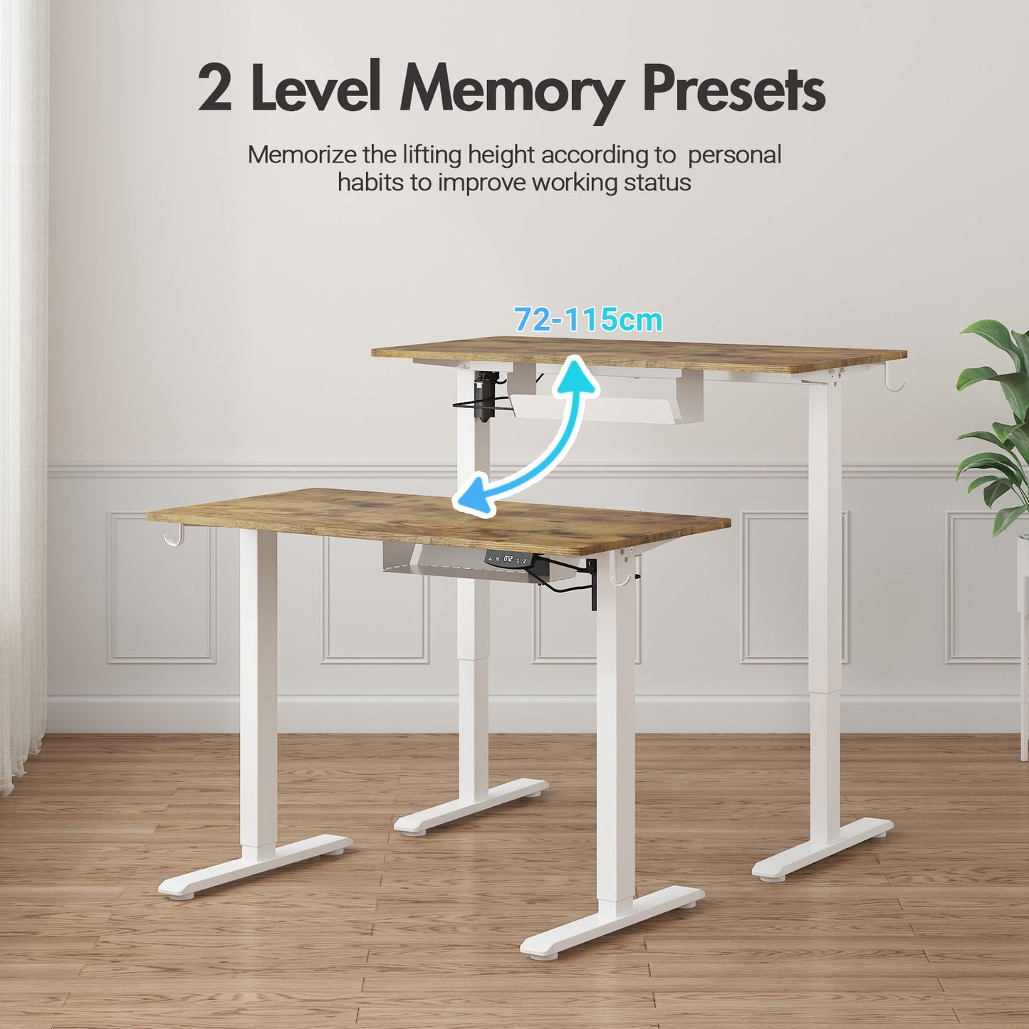 Advwin standing desk?
