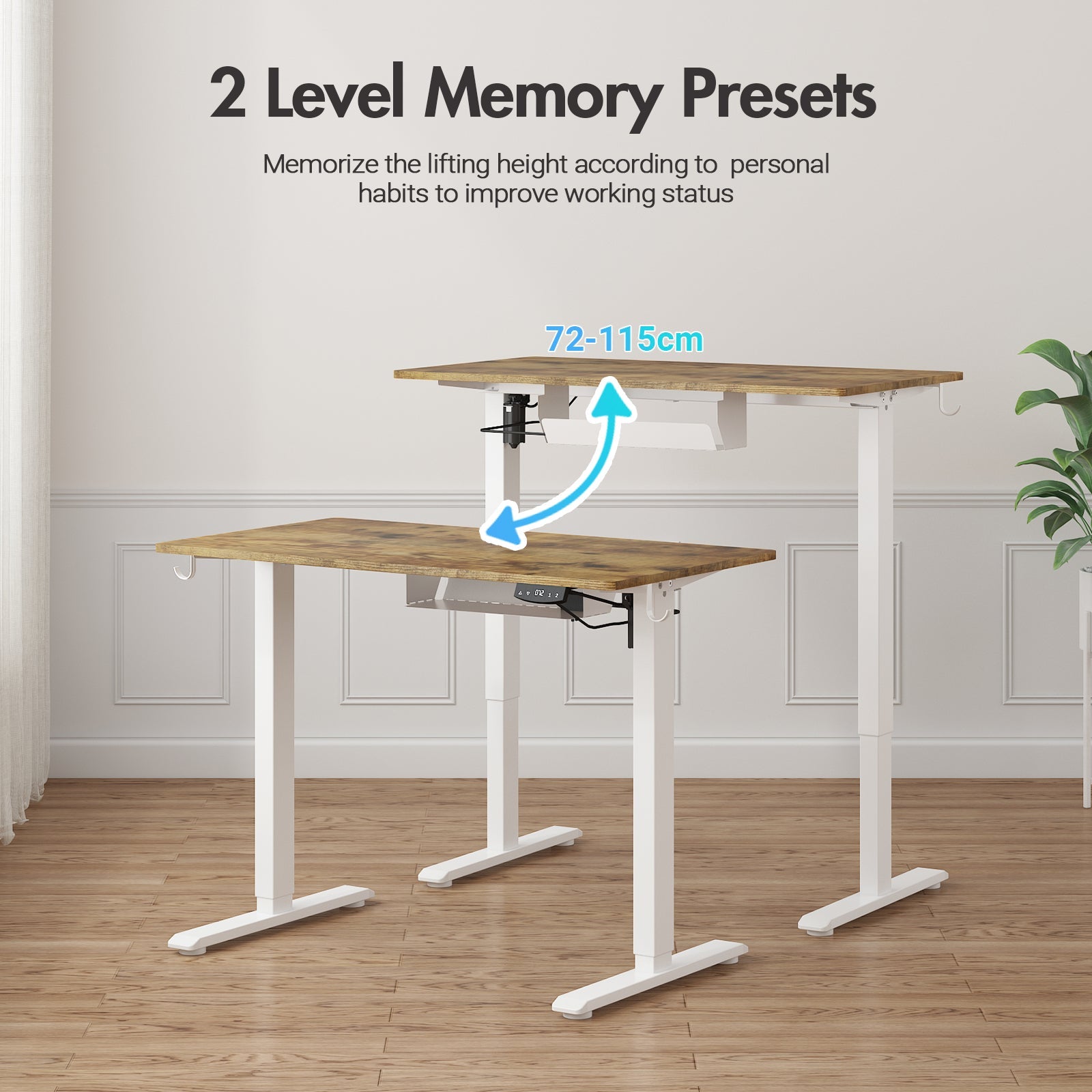 Advwin standing desk?