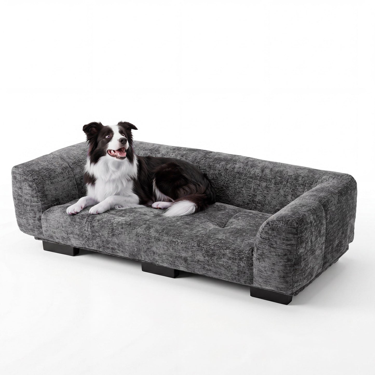 Advwin 120cm Dog Sofa Bed for Medium Large Dogs