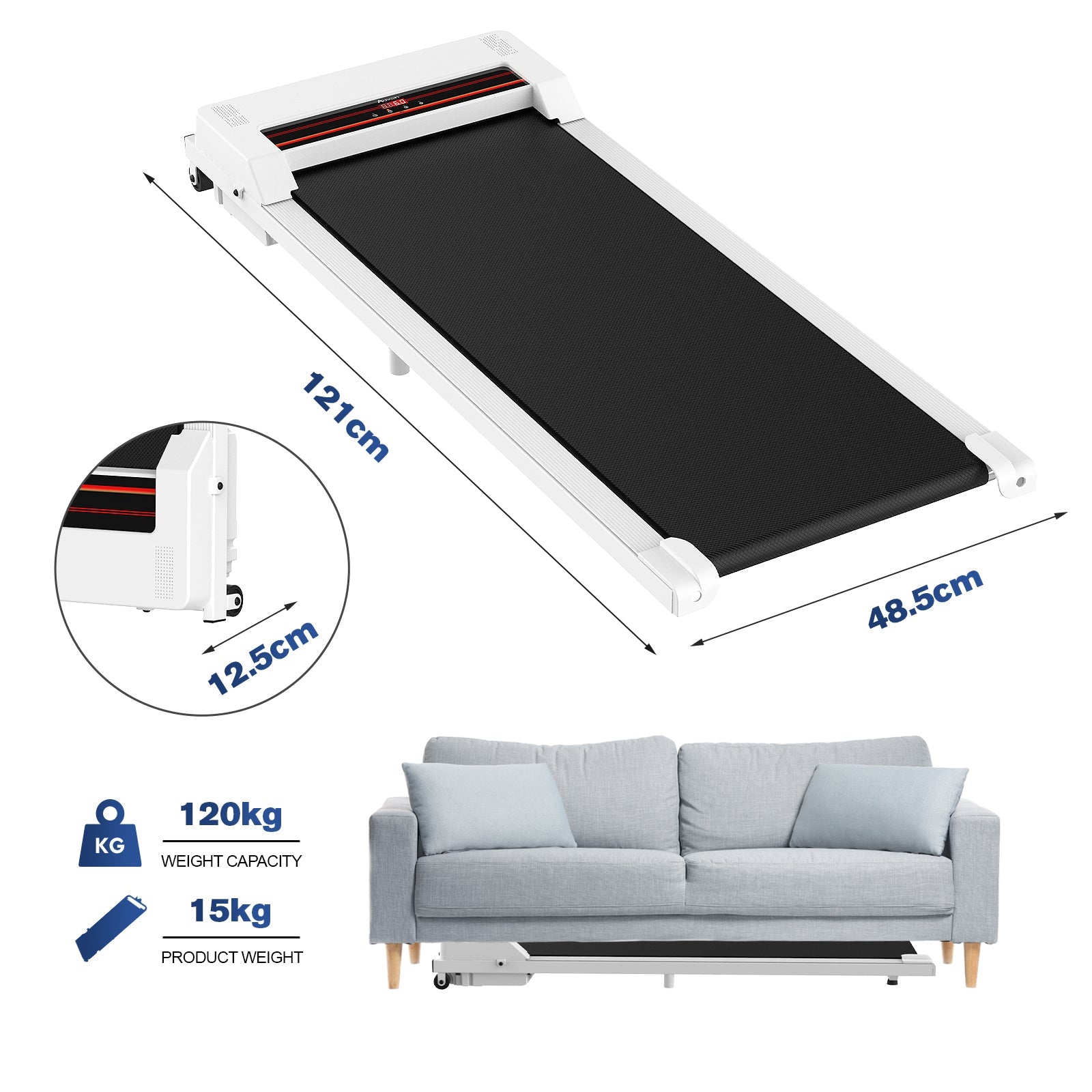 Advwin walking pad review