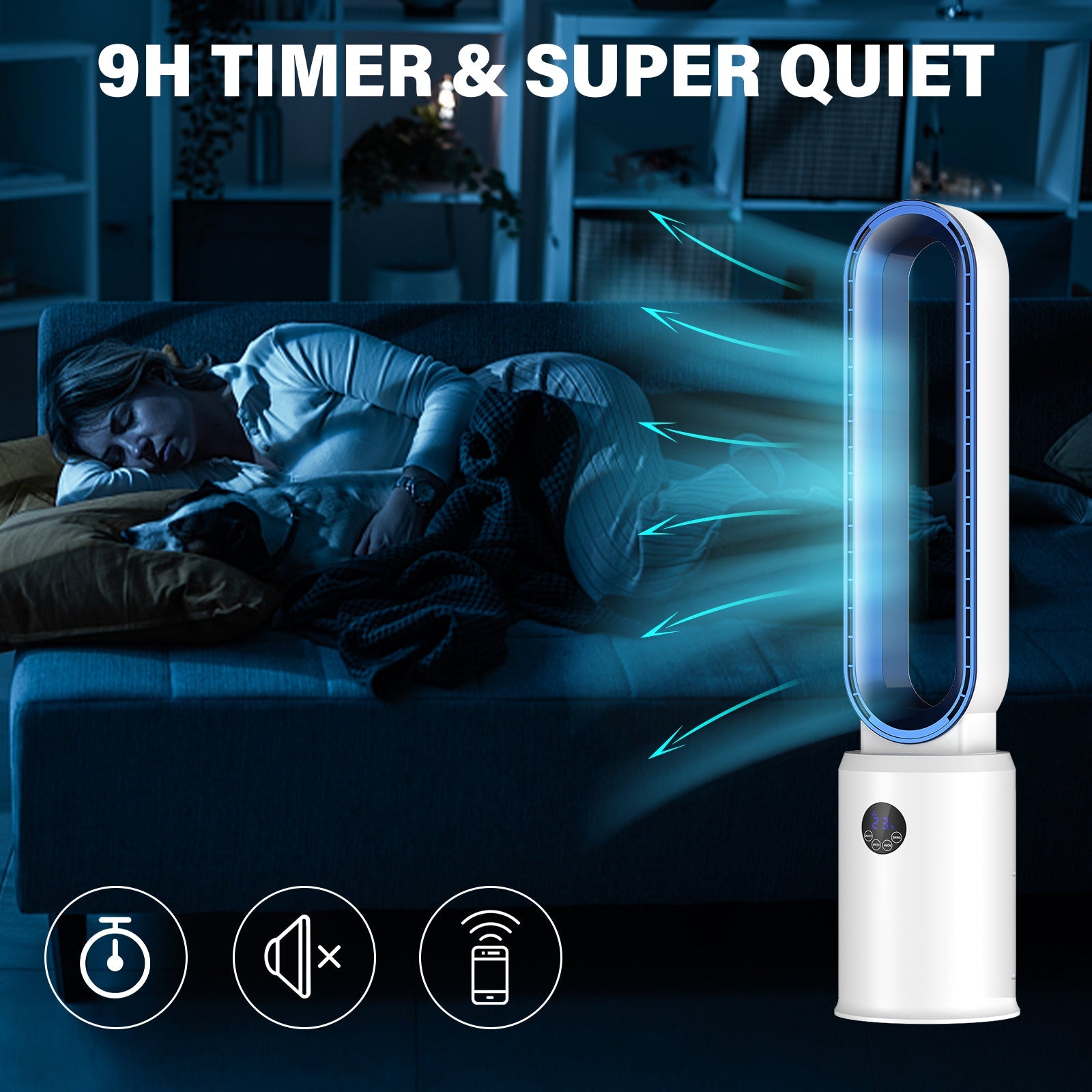 tower fan