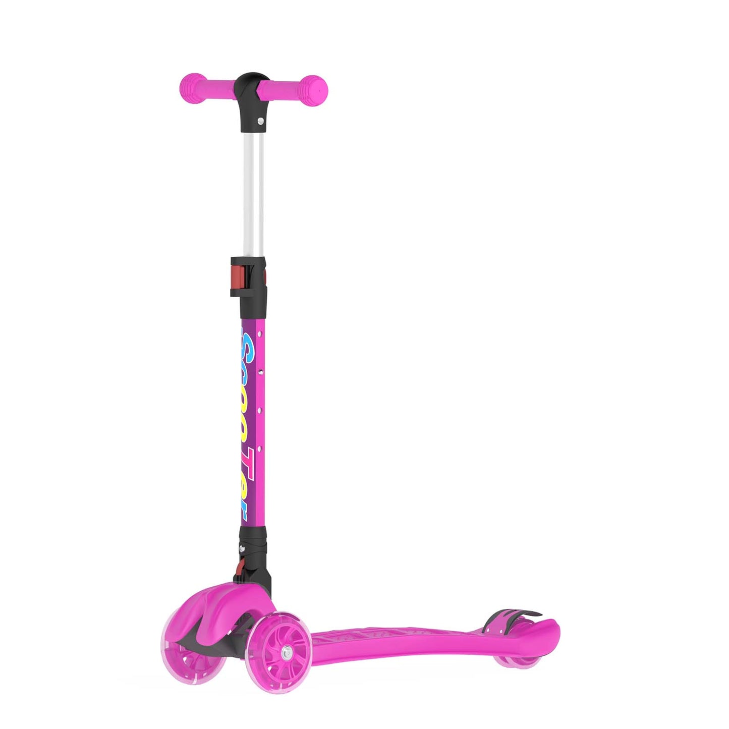 Advwin Kids Scooter Folding Kick Scooter