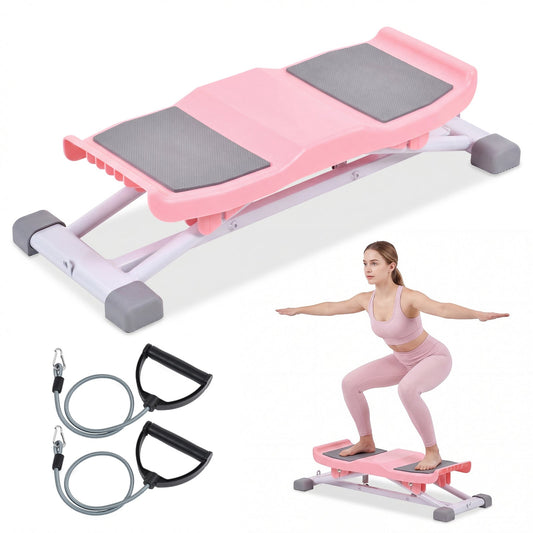 Advwin Balance Board Trainer with Resistance Bands