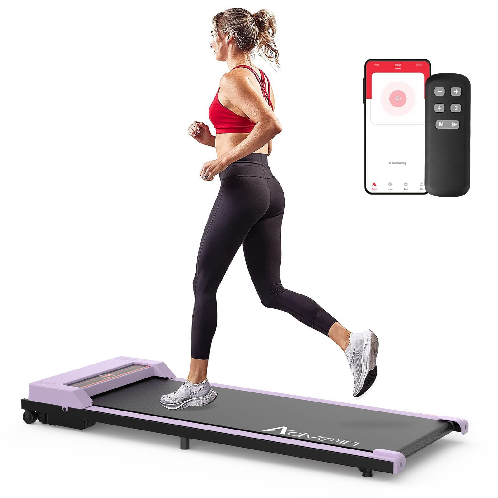 Advwin walking pad review