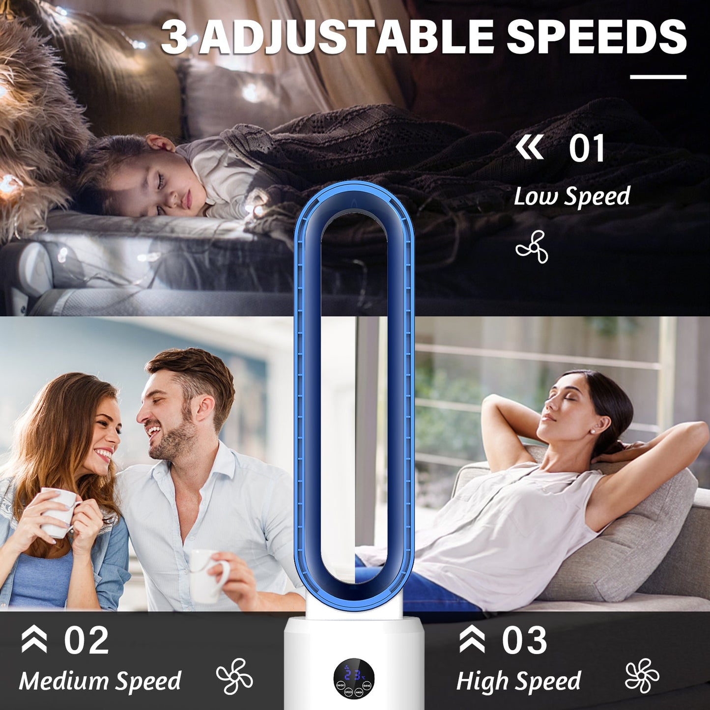 tower fan