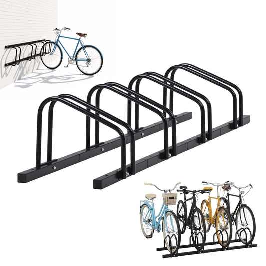 Advwin 4 Bike Floor Stand for 20-29" Bikes