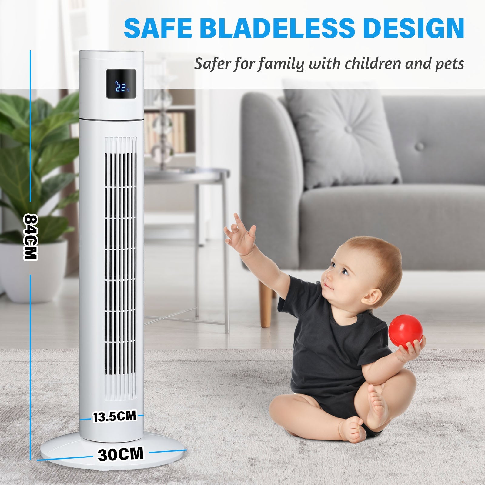 Tower Fan