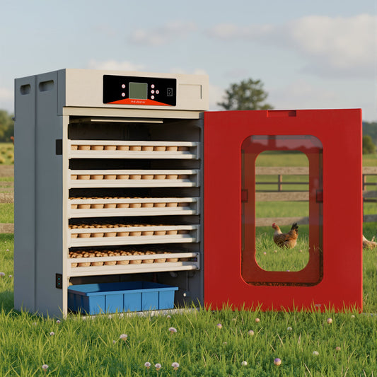 Advwin 400 Eggs Incubator Commercial Automatic Incubator