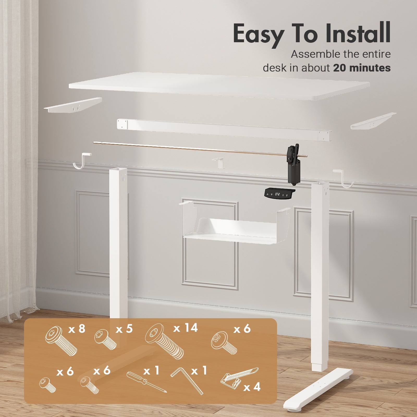 Advwin standing desk?