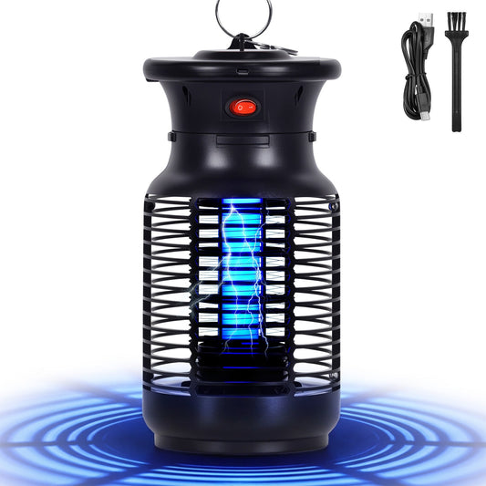Advwin Rechargeable Mosquito Killer Lamp