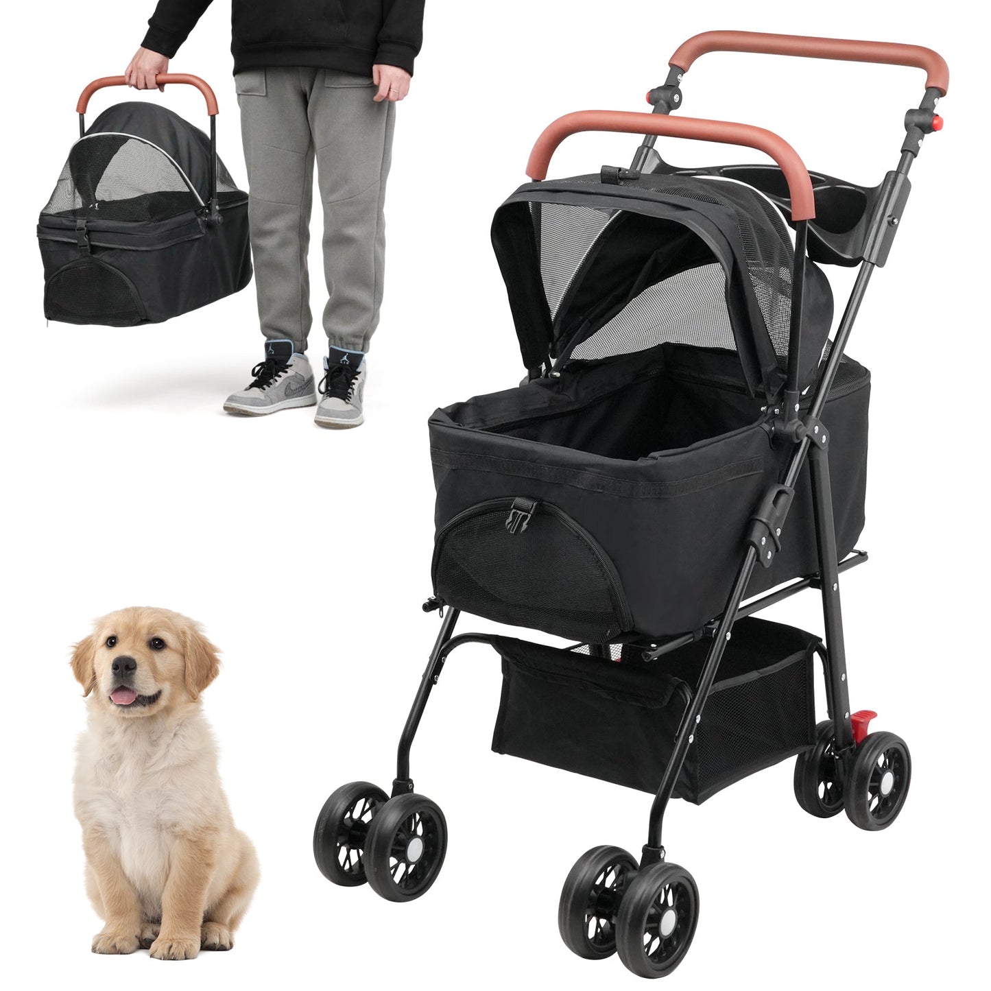 pet stroller