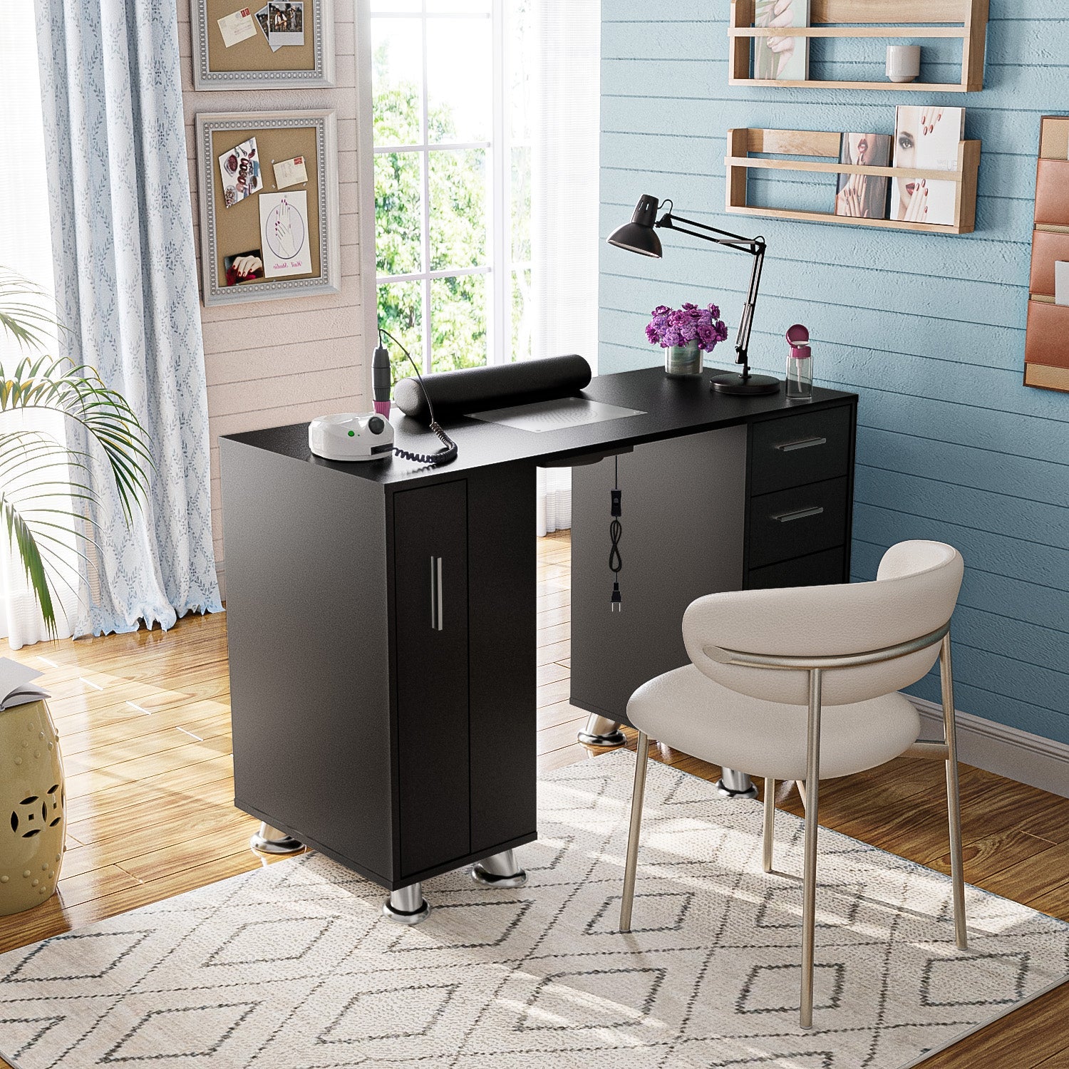 Manicure Table