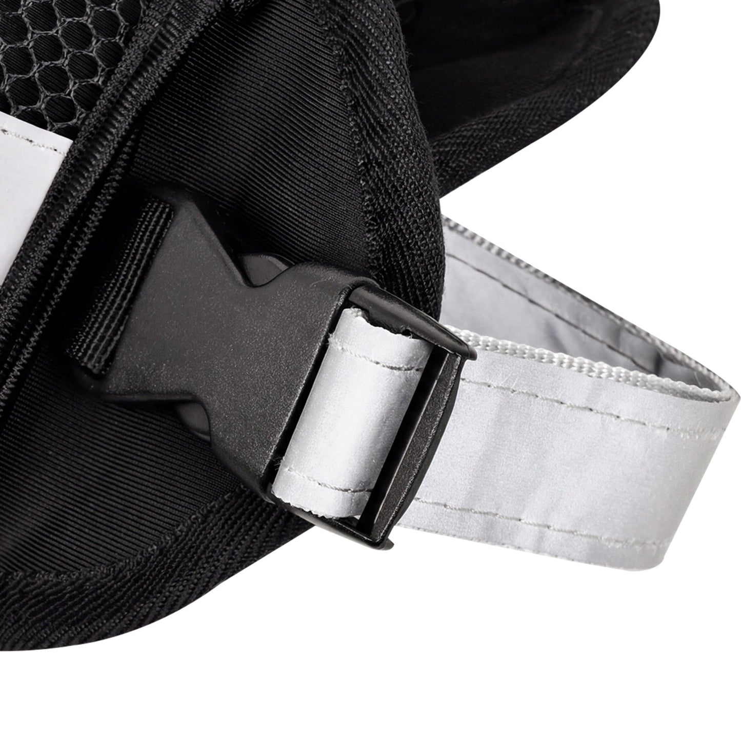 Advwin X Shape 10kg Weighted Vest Black