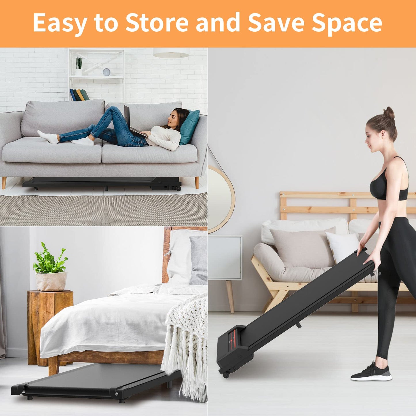 Advwin walking pad