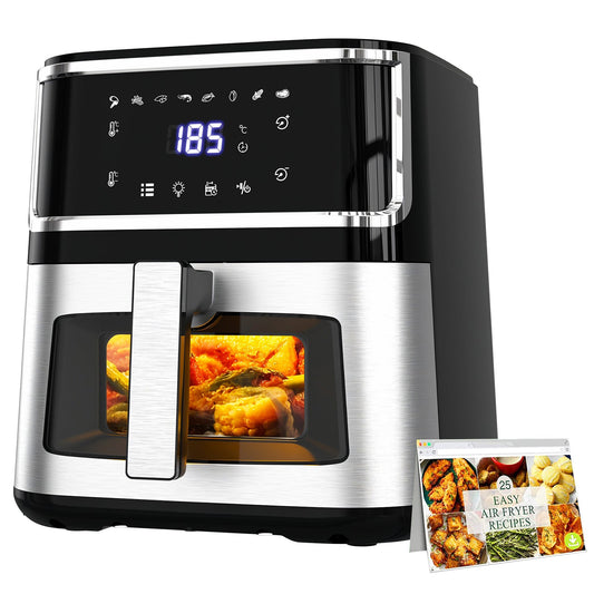 Advwin 10L Oil-Less Air Fryer