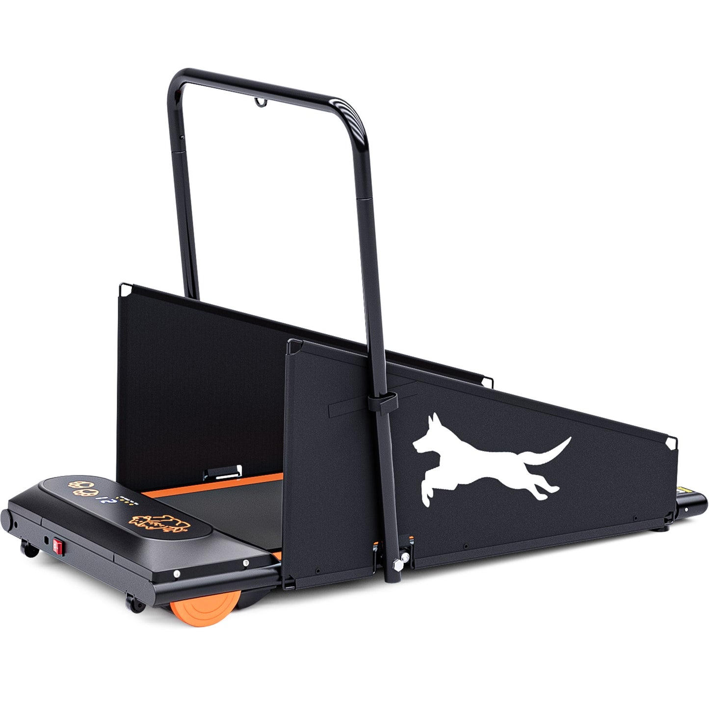 Advwin Electric Dog Treadmill for Small & Medium Dogs