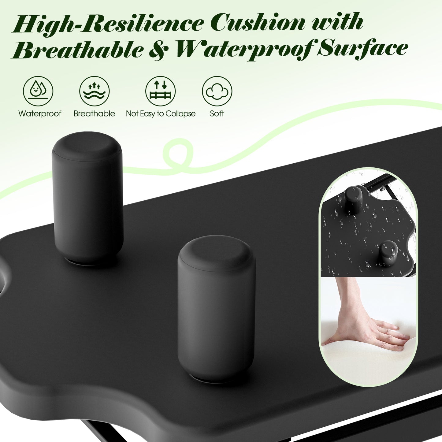 Advwin Pilates Reformer for Home Gym with Cords