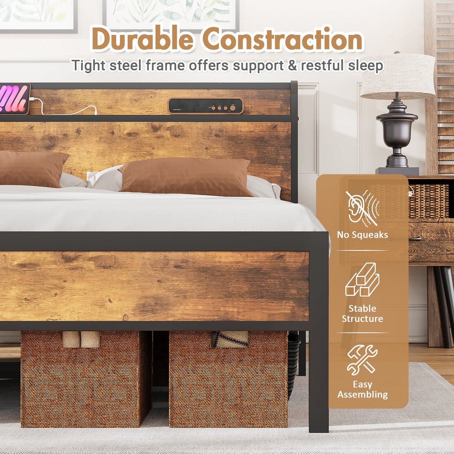 Bed Frame