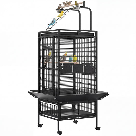 Advwin Bird Cage 153CM 2 Perches Aviary