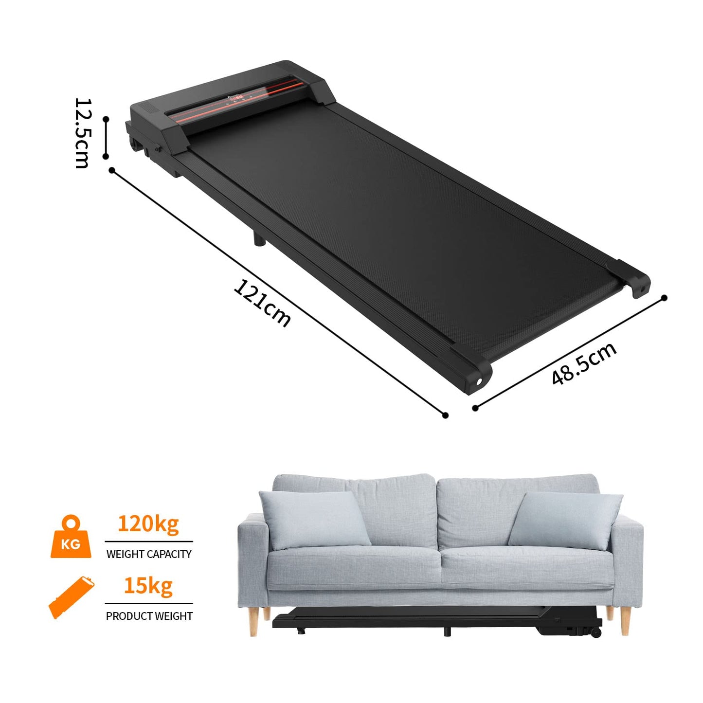 Advwin walking pad