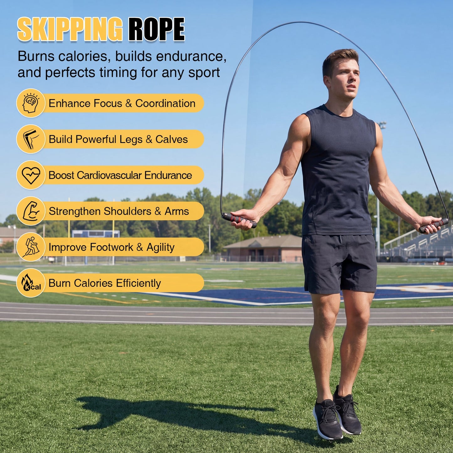Soccer Training Equipment Set
