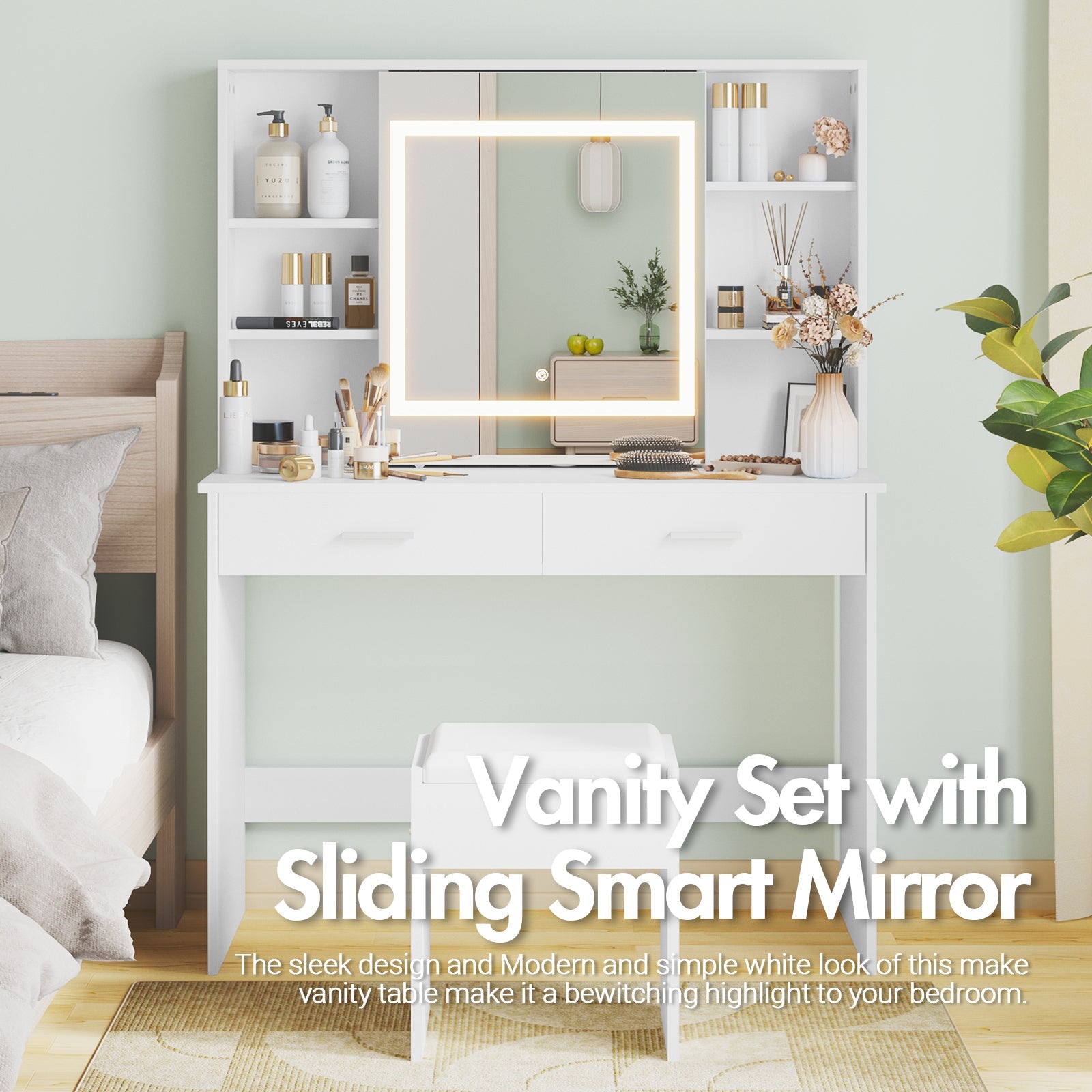 dressing table?