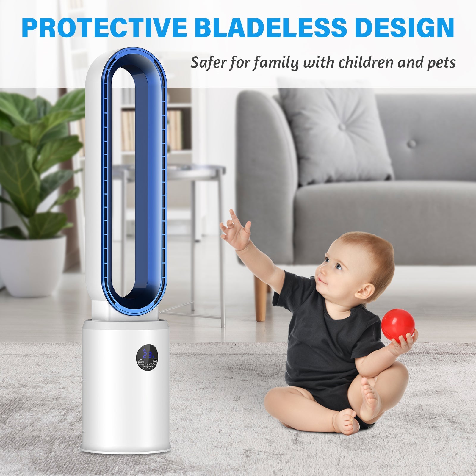 tower fan