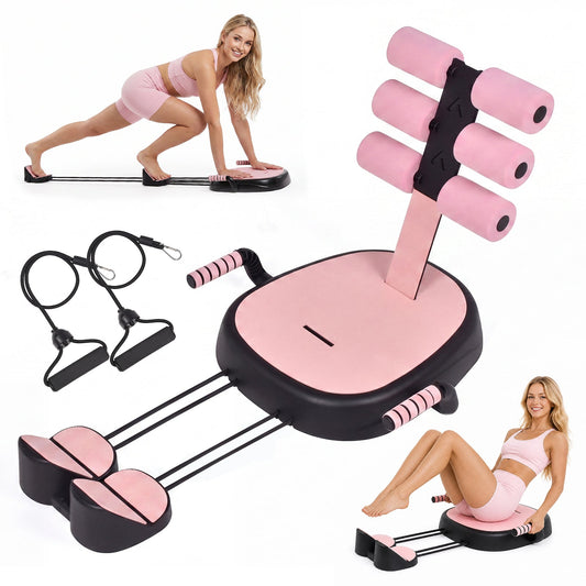 Advwin Ab Trainer Machine  with Adjustable Backrest