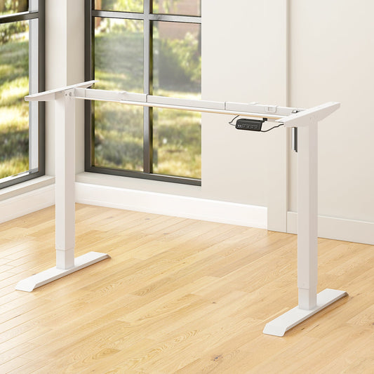 Advwin Standing Desk Frame Electric No Desktop