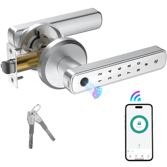 smart door lock?