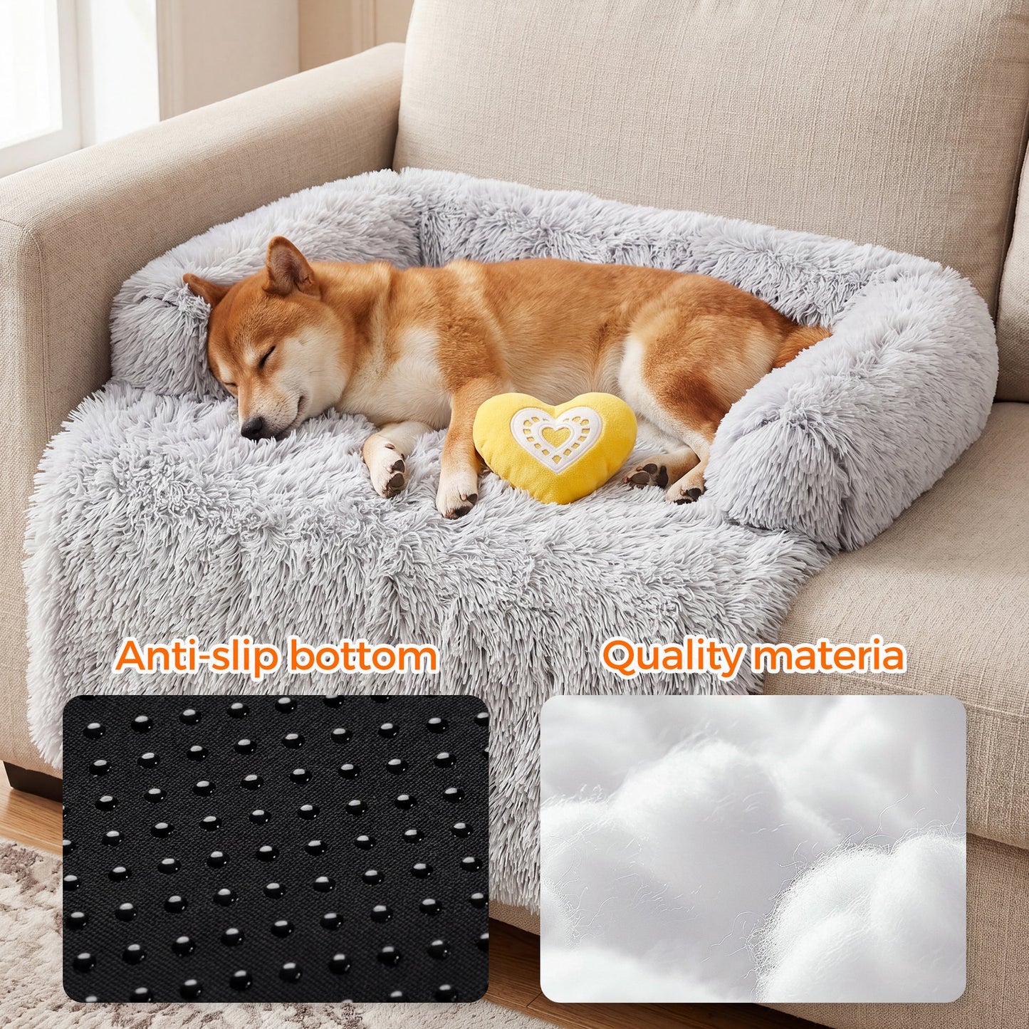 Advwin Dog Couch Bed Protector