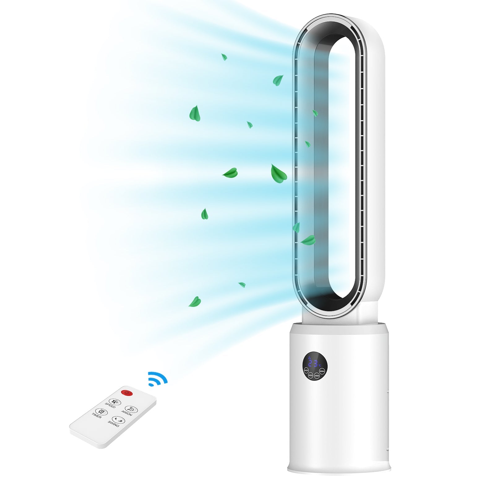 tower fan