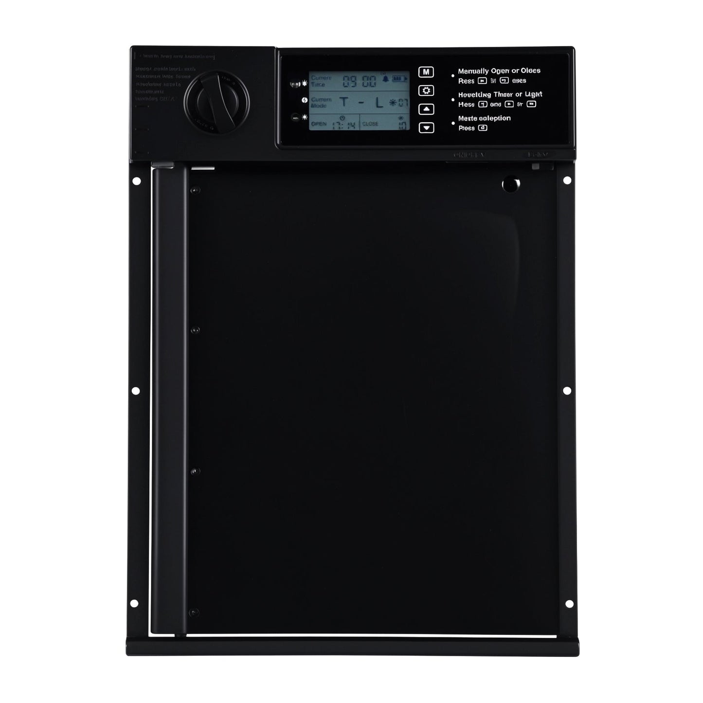 Advwin Solar Powered Automatic Chicken Coop Door