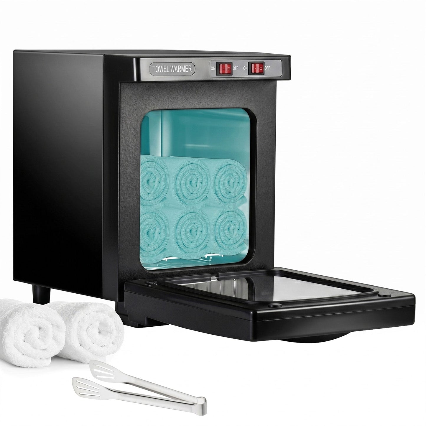 Advwin  8L Hot Towel Warmer Cabinet Fast Heating