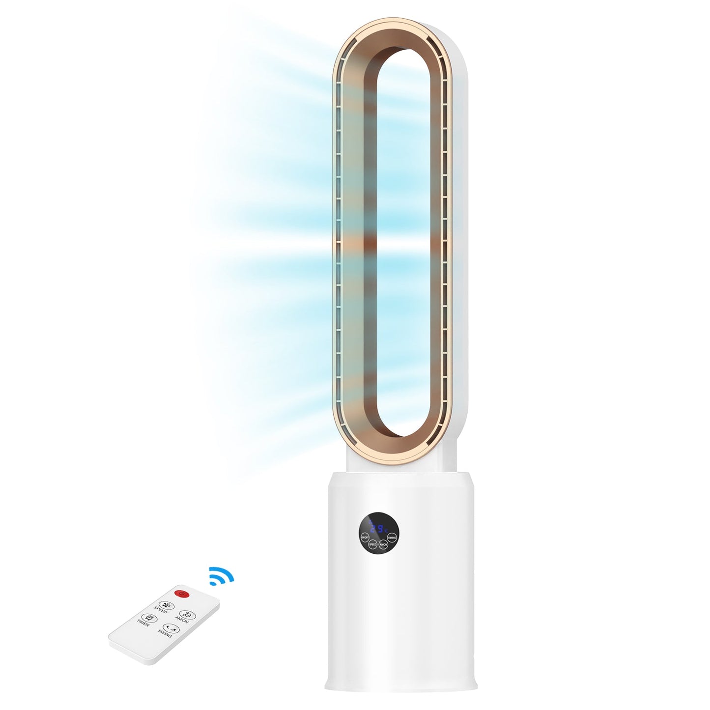 tower fan