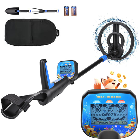 Advwin Metal Detector with 20cm Waterproof Coil
