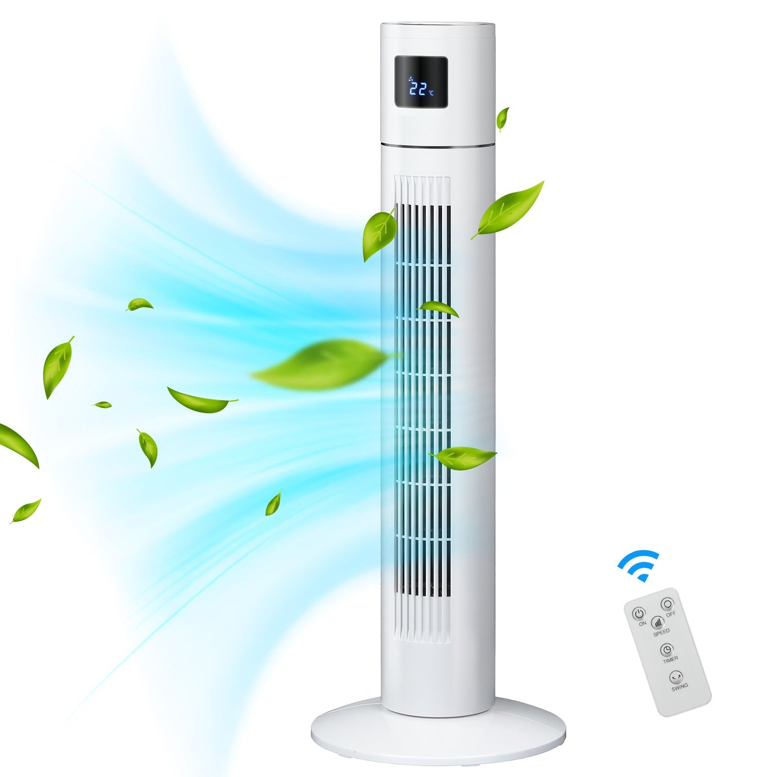 Tower Fan