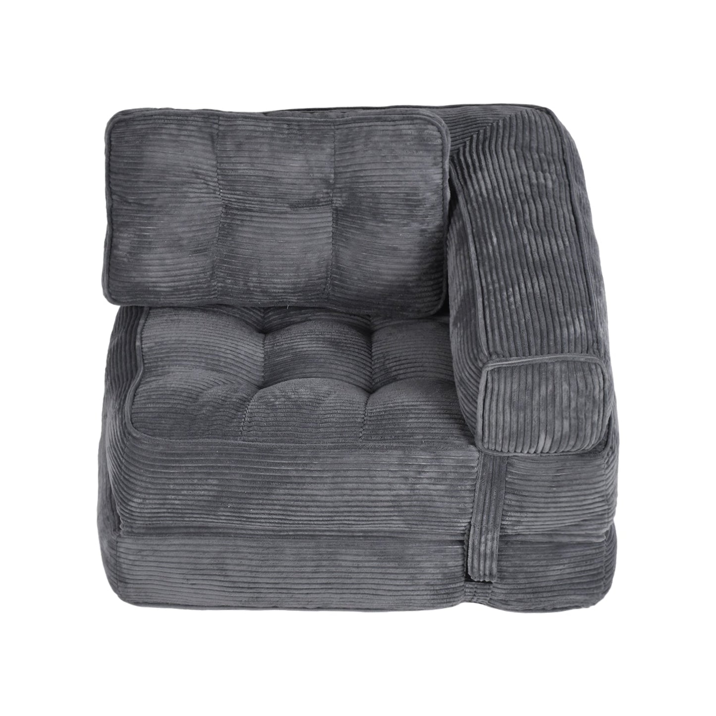Advwin 3-in-1 Convertible Folding Sofa Bed