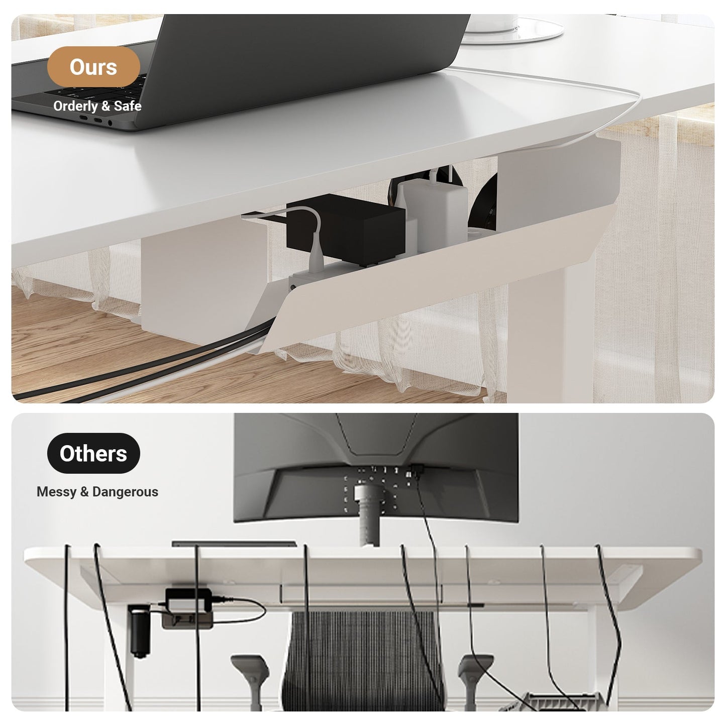 Advwin standing desk?